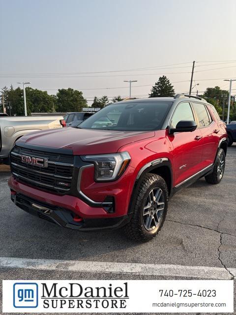 new 2026 GMC Terrain car, priced at $43,495