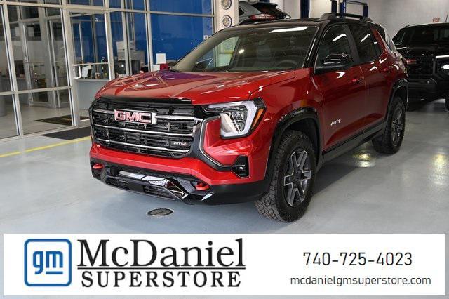 new 2026 GMC Terrain car, priced at $43,495