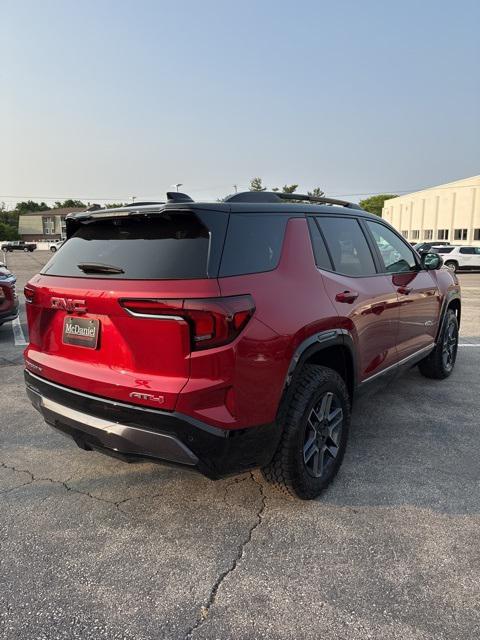 new 2026 GMC Terrain car, priced at $43,495