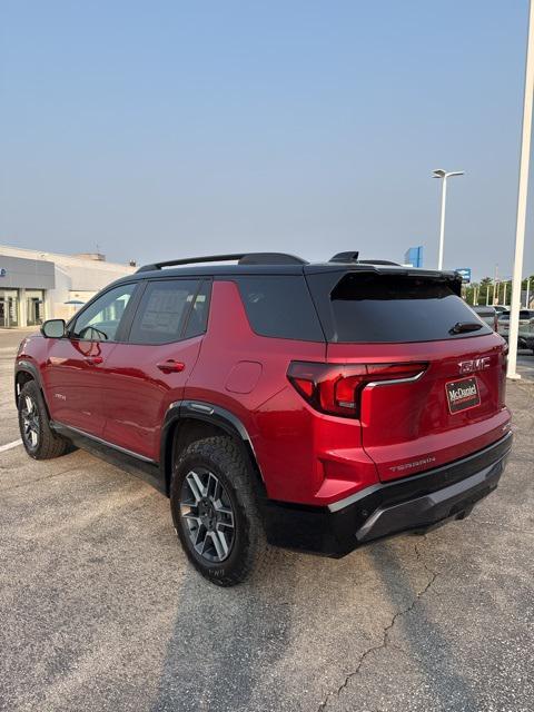 new 2026 GMC Terrain car, priced at $43,495