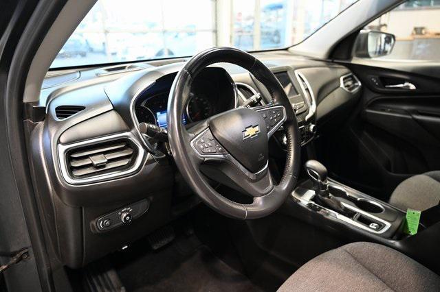 used 2022 Chevrolet Equinox car, priced at $20,000