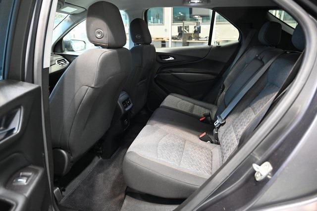 used 2022 Chevrolet Equinox car, priced at $20,000