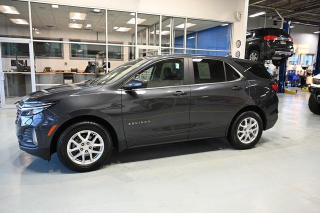 used 2022 Chevrolet Equinox car, priced at $20,000