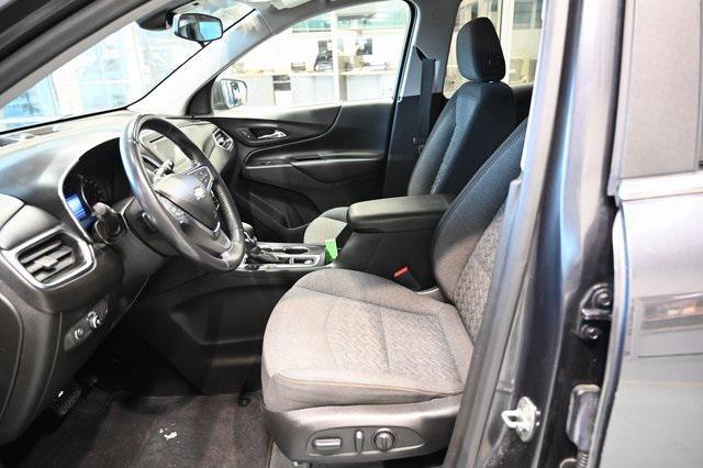 used 2022 Chevrolet Equinox car, priced at $20,000