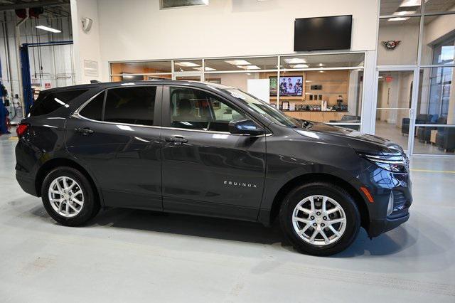 used 2022 Chevrolet Equinox car, priced at $20,000