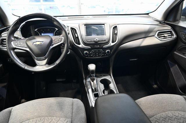 used 2022 Chevrolet Equinox car, priced at $20,000