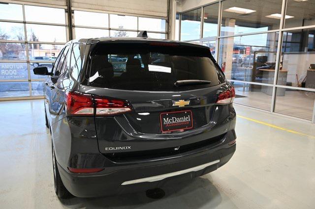 used 2022 Chevrolet Equinox car, priced at $20,000