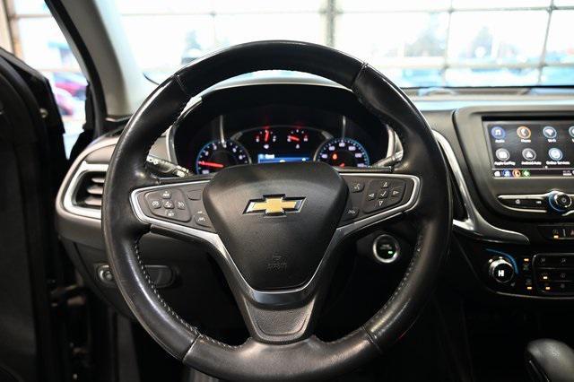 used 2022 Chevrolet Equinox car, priced at $20,000