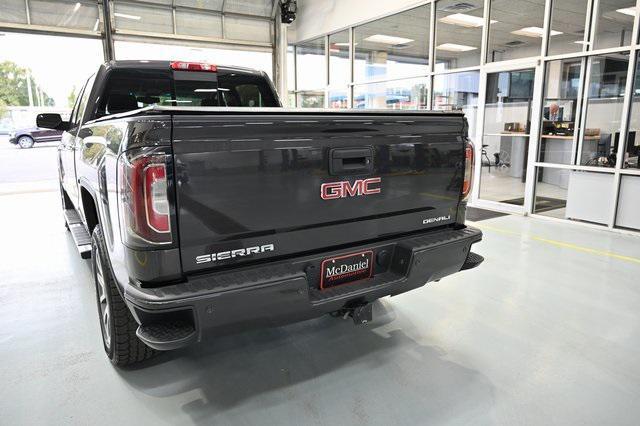 used 2016 GMC Sierra 1500 car, priced at $32,900