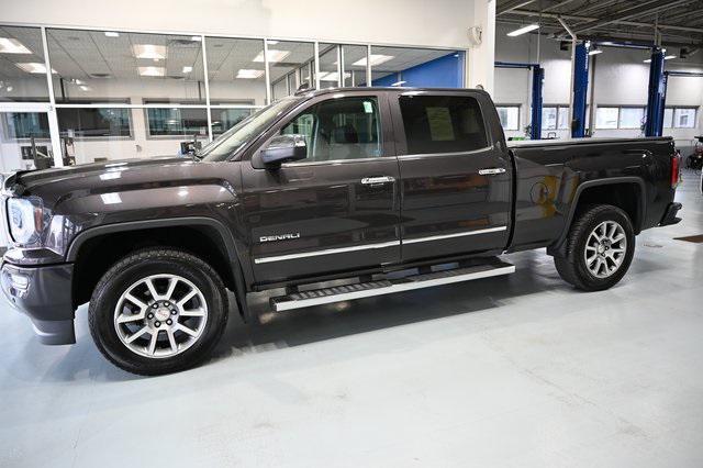 used 2016 GMC Sierra 1500 car, priced at $32,900