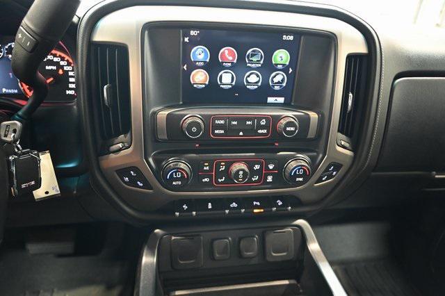 used 2016 GMC Sierra 1500 car, priced at $32,900