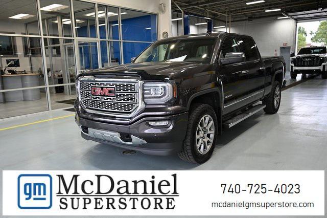 used 2016 GMC Sierra 1500 car, priced at $32,900