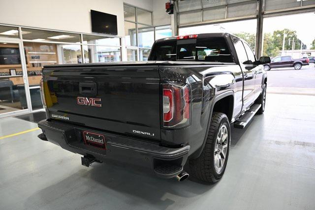 used 2016 GMC Sierra 1500 car, priced at $32,900