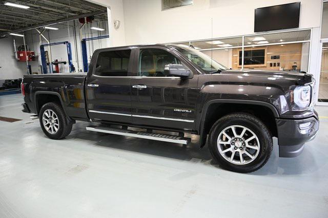 used 2016 GMC Sierra 1500 car, priced at $32,900