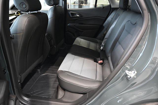 new 2025 Chevrolet Trax car, priced at $24,750