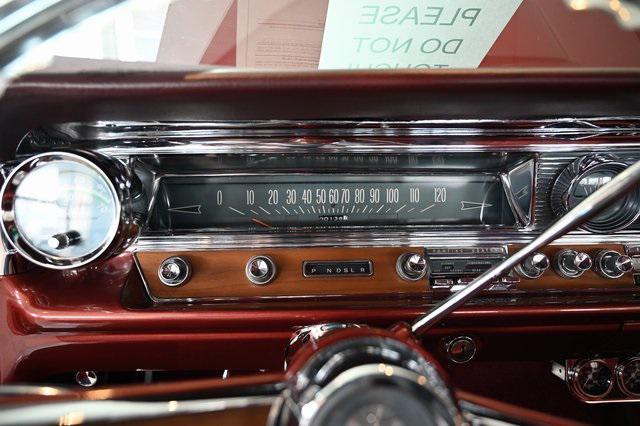 used 1964 Pontiac Bonneville car, priced at $59,900