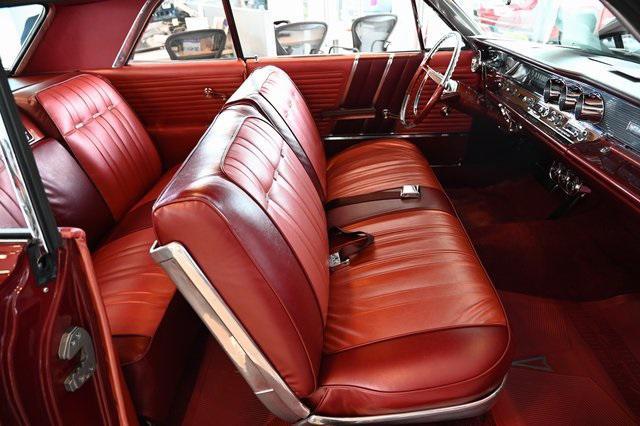 used 1964 Pontiac Bonneville car, priced at $59,900