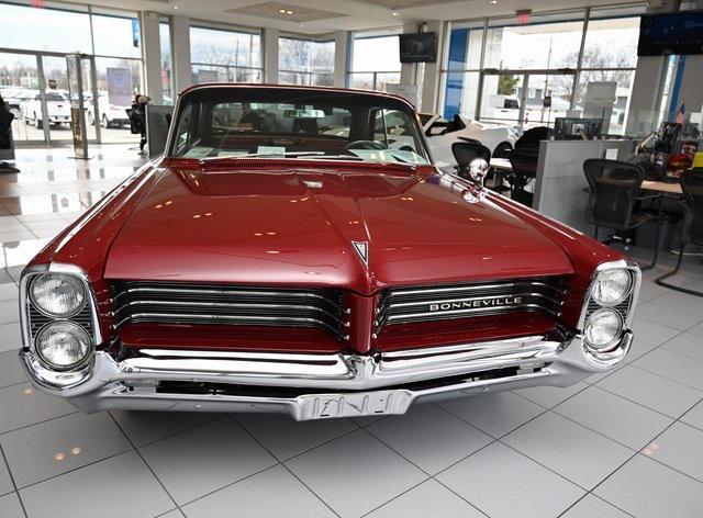 used 1964 Pontiac Bonneville car, priced at $59,900