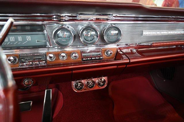 used 1964 Pontiac Bonneville car, priced at $59,900