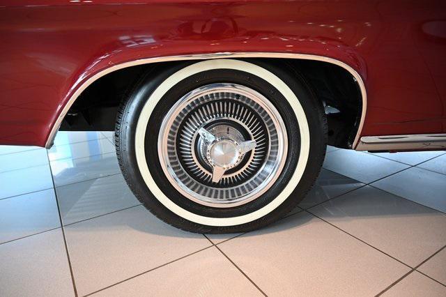 used 1964 Pontiac Bonneville car, priced at $59,900
