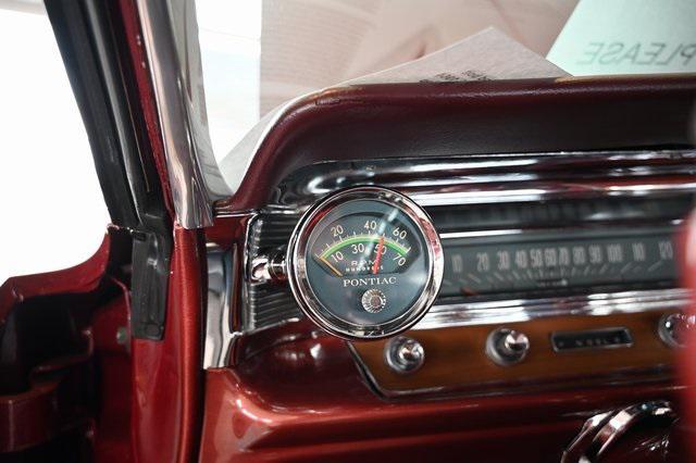 used 1964 Pontiac Bonneville car, priced at $59,900