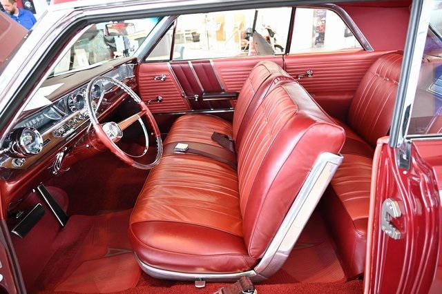 used 1964 Pontiac Bonneville car, priced at $59,900