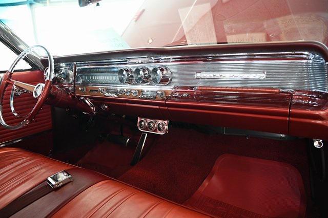 used 1964 Pontiac Bonneville car, priced at $59,900