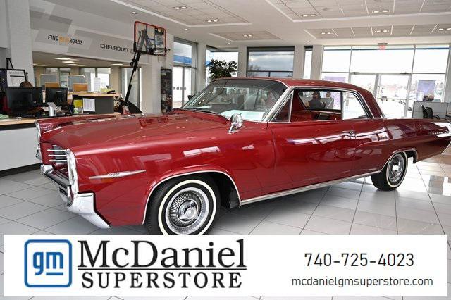 used 1964 Pontiac Bonneville car, priced at $59,900