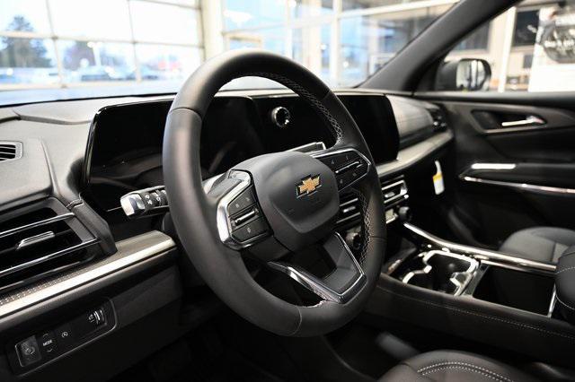 new 2025 Chevrolet Traverse car, priced at $42,395