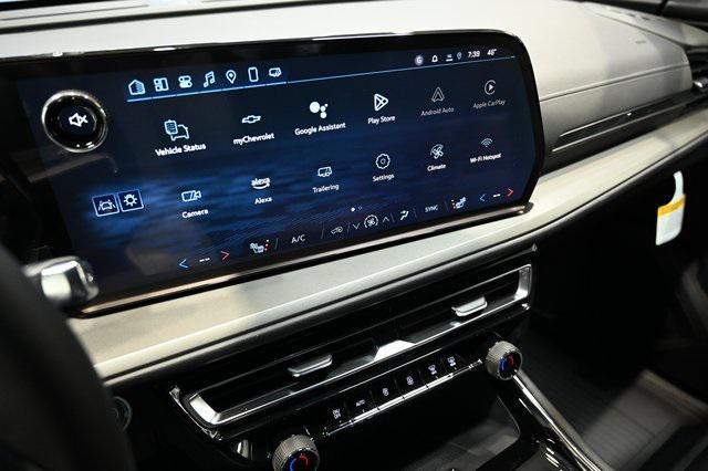 new 2025 Chevrolet Traverse car, priced at $42,395