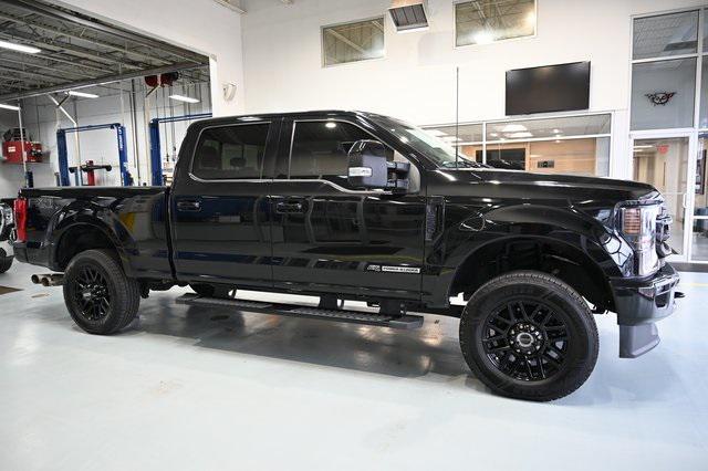 used 2021 Ford F-250 car, priced at $57,900