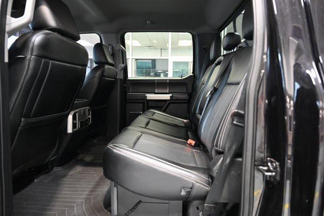 used 2021 Ford F-250 car, priced at $57,900