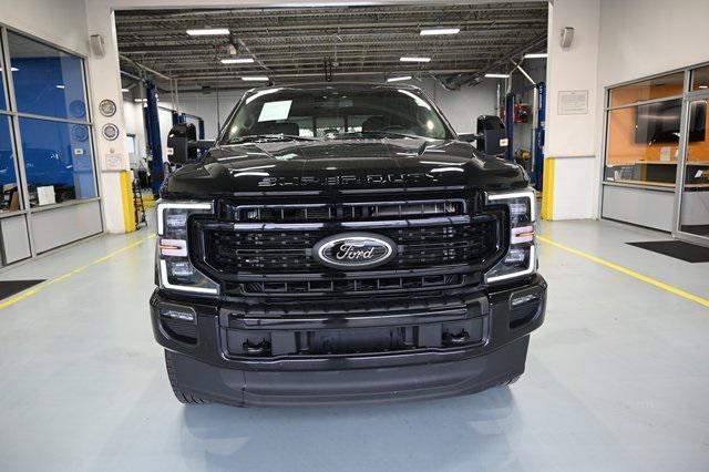 used 2021 Ford F-250 car, priced at $57,900