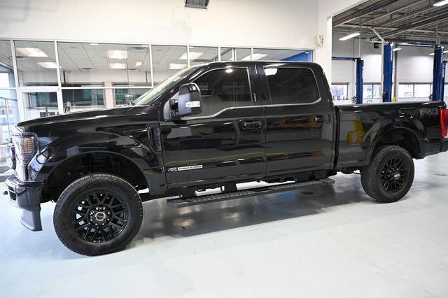 used 2021 Ford F-250 car, priced at $57,900