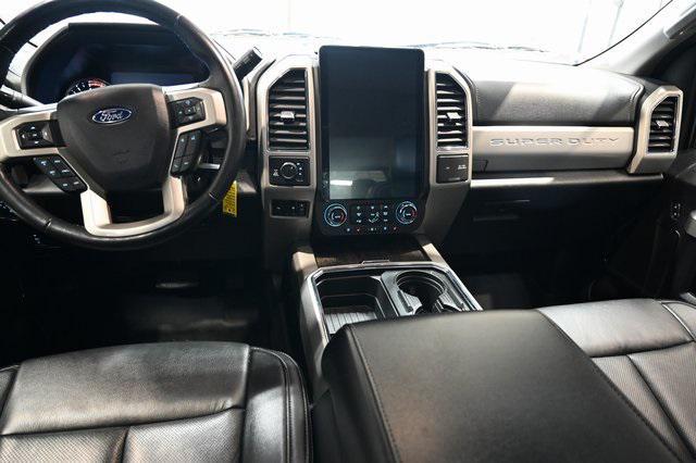 used 2021 Ford F-250 car, priced at $57,900