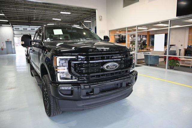 used 2021 Ford F-250 car, priced at $57,900