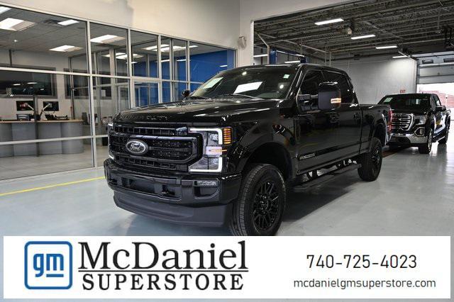 used 2021 Ford F-250 car, priced at $57,900