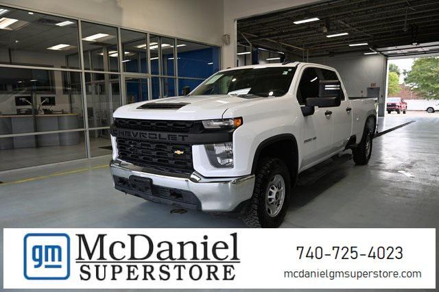 used 2023 Chevrolet Silverado 2500 car, priced at $48,000