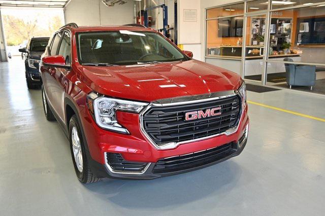 new 2024 GMC Terrain car, priced at $30,495