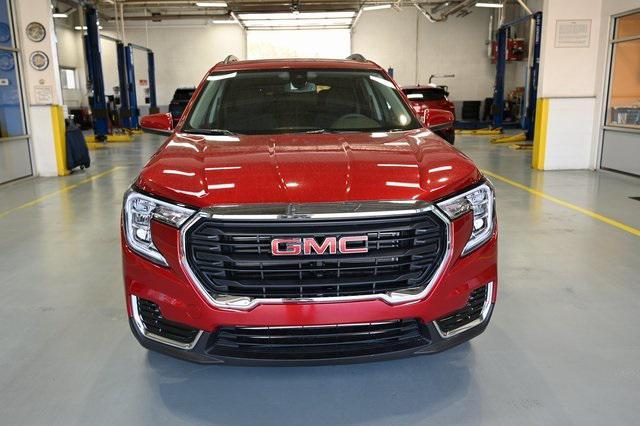 new 2024 GMC Terrain car, priced at $30,495