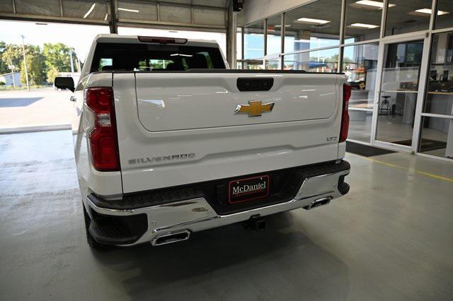 new 2024 Chevrolet Silverado 1500 car, priced at $64,995