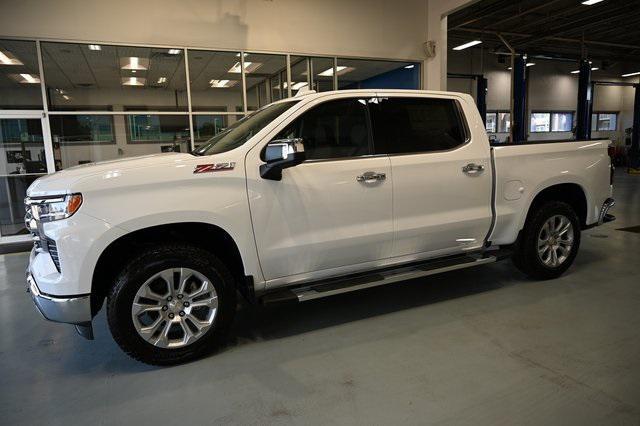 new 2024 Chevrolet Silverado 1500 car, priced at $64,995