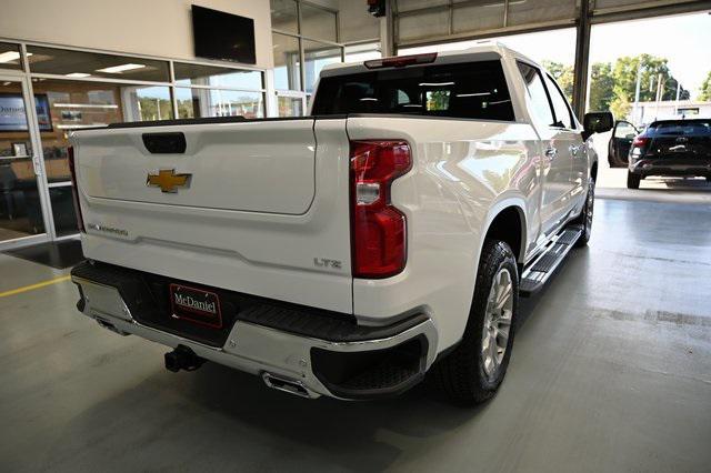 new 2024 Chevrolet Silverado 1500 car, priced at $64,995