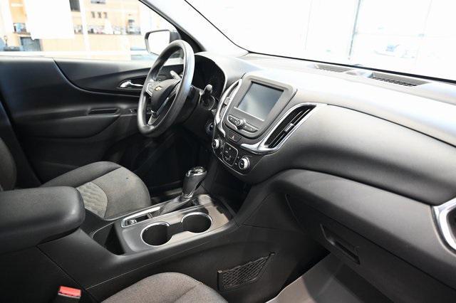 used 2018 Chevrolet Equinox car, priced at $18,500
