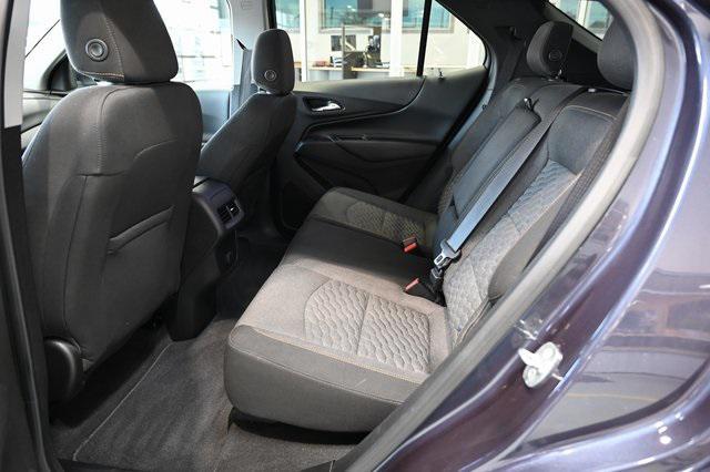 used 2018 Chevrolet Equinox car, priced at $18,500