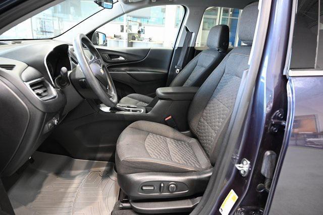 used 2018 Chevrolet Equinox car, priced at $18,500