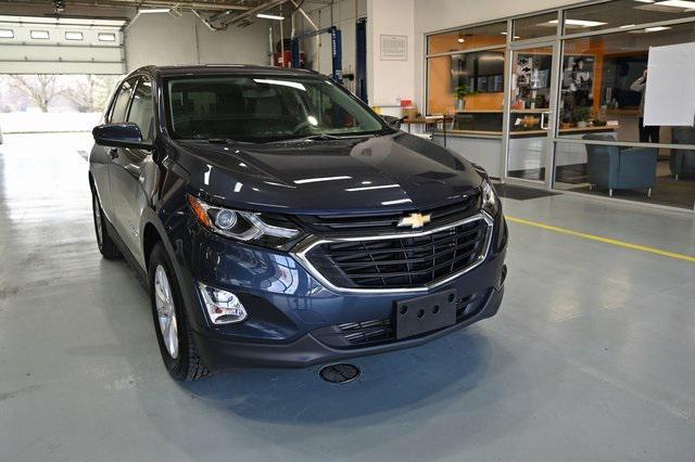 used 2018 Chevrolet Equinox car, priced at $18,500