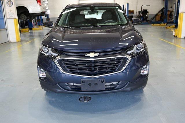 used 2018 Chevrolet Equinox car, priced at $18,500