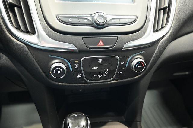 used 2018 Chevrolet Equinox car, priced at $18,500