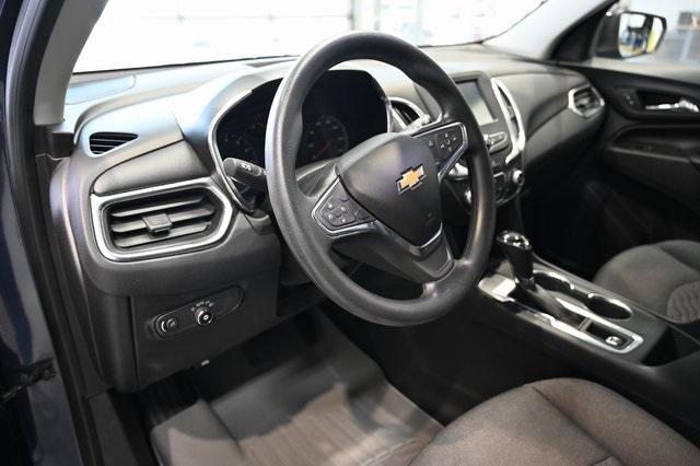 used 2018 Chevrolet Equinox car, priced at $18,500